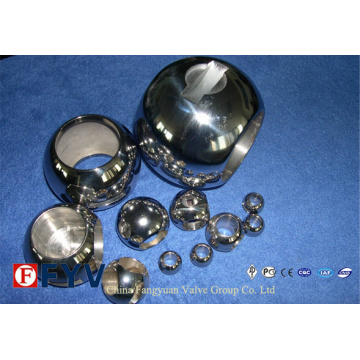 High Quality Valve Balls for API Ball Valve